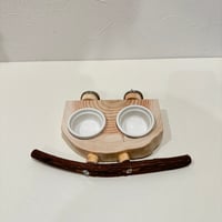 ちょこっとテーブルパーチ2個用 パーチ付き②