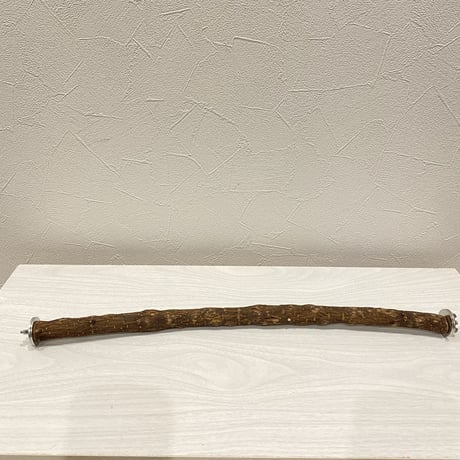 殿様パーチ（自然木ツタ）③ HOEI465サイズ 直径1.8cm