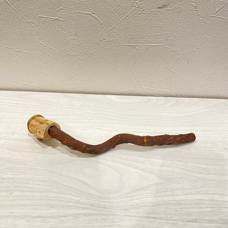 自然木（ツタ）パーチ②