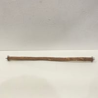 殿様パーチ①（自然木ツタ） HOEI465サイズ