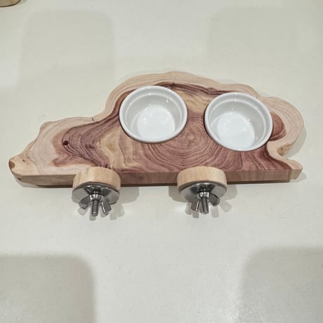 貝塚伊吹 おやつ入れ付きテーブルパーチ【A】