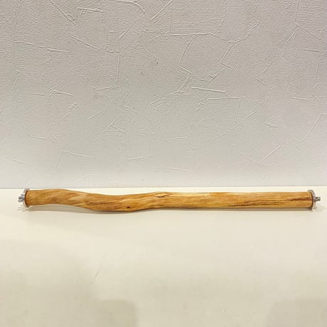 殿様パーチ（自然木ツタ皮無し） HOEI465サイズ　直径約2.3cm