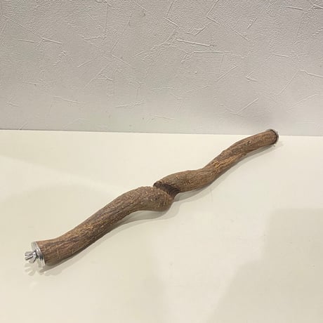 殿様パーチ（自然木ツタ） HOEI465サイズ ⑪