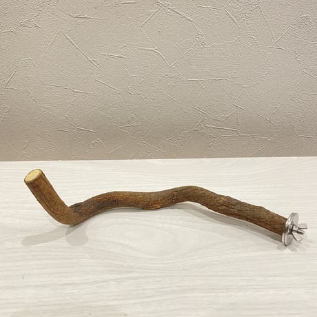 自然木（ツタ）パーチ④