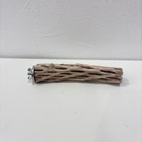 カクタスパーチ極小サイズ⑫ 直径約3cm/長さ15cm【自然木 止まり木 バンブルフット 趾瘤症 】