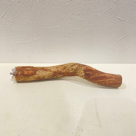自然木（ツタ）パーチ ④ 直径約2.3~2.8cm/長さ20cm