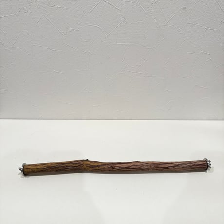 自然木（ツタ）殿様パーチ① HOEI465 直径約2.3cm/長さ44cm