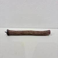自然木（ツタ）パーチ③【自然木　止まり木 バンブルフット予防 】