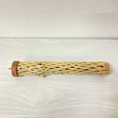 【中型用】カクタスパーチ② 小 直径3-4cm／長さ23cm