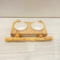 おやつ入れ付きテーブルパーチ❺