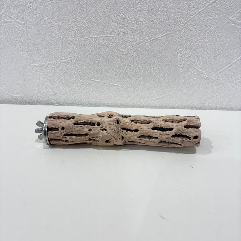 カクタスパーチ極小サイズ⑱ 直径約3cm/長さ15cm【自然木 止まり木