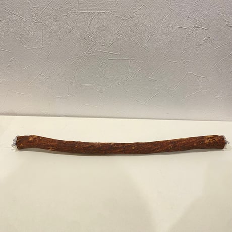 殿様パーチ（自然木ツタ） HOEI465サイズ  直径約2.5cm