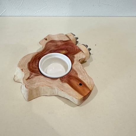 貝塚伊吹おやつ入れつきテーブルパーチ
