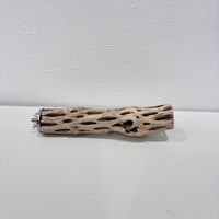 カクタスパーチ極小サイズ⑮ 直径約3cm/長さ15cm【自然木 止まり木 バンブルフット 趾瘤症 】