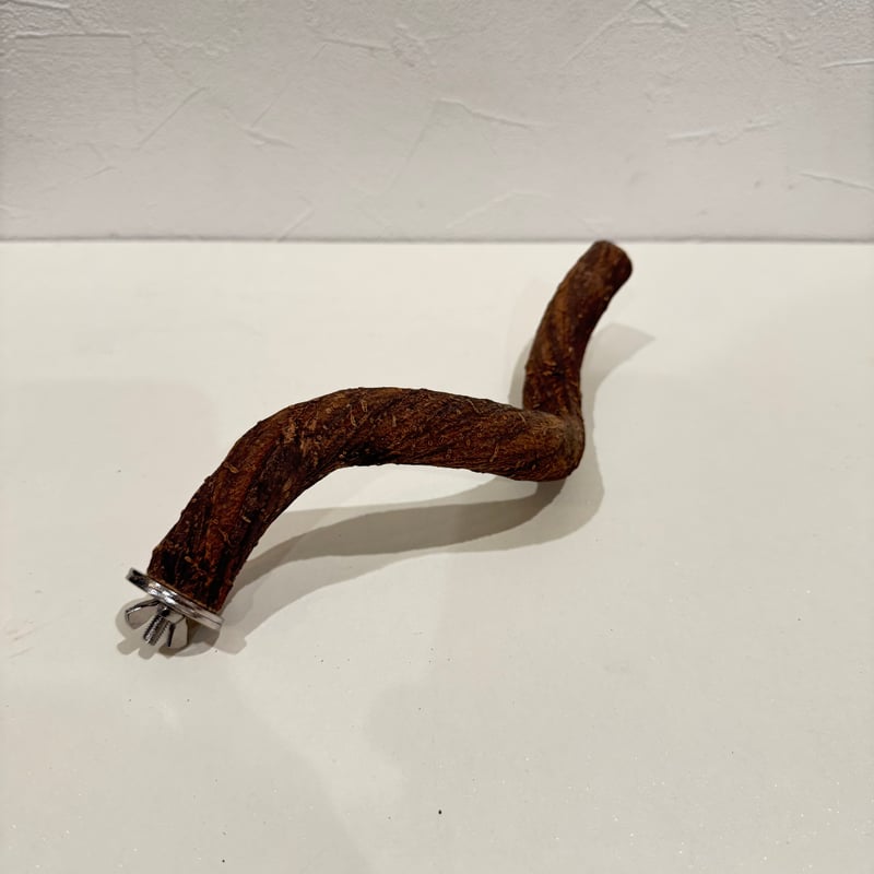 my.name.is__hiroshi様専用】L字パーチ | 自然木の鳥用品 鳥豆堂 my.name.is__hiroshi様専用】L字パーチ | 自然木の鳥用品 鳥豆堂