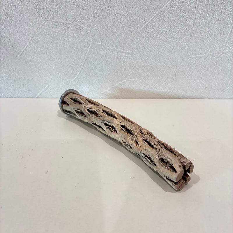 カクタスパーチ極小サイズ⑨ 直径2.5~3cm/長さ15cm【自然木 止まり木