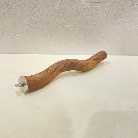 自然木（ツタ）パーチ①