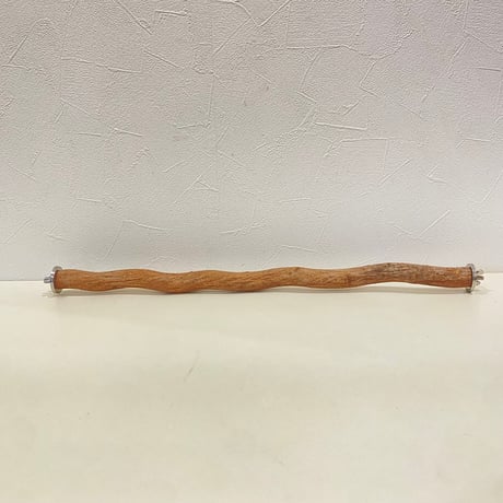 殿様パーチ①（自然木ツタ） HOEI465サイズ  直径約2cm