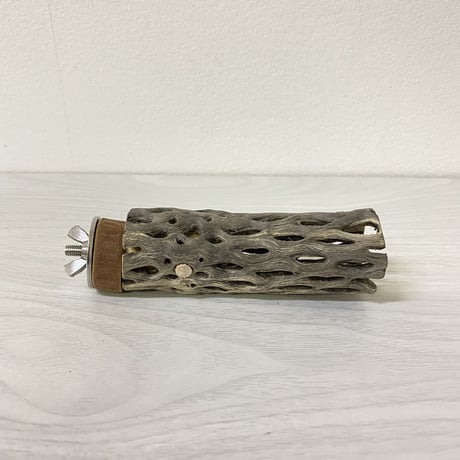 【小型から中型さん用】カクタスパーチ⑥ 小 直径4cm／長さ9cm
