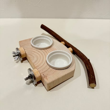 ちょこっとテーブルパーチ2個用 パーチ付き③