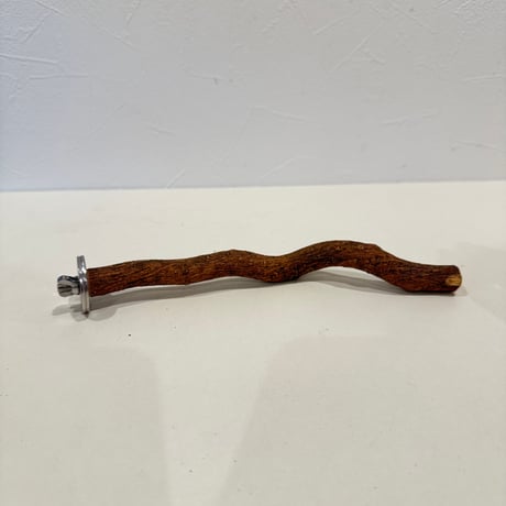 自然木（ツタ）パーチ 直径約1.4cm/長さ20cm