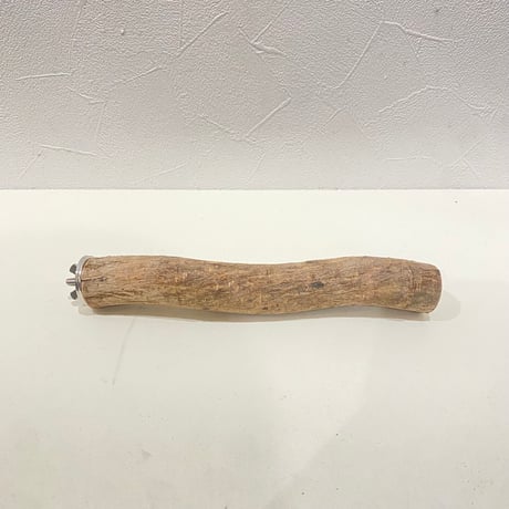 自然木（ツタ）パーチ 直径約2.7cm/長さ20cm