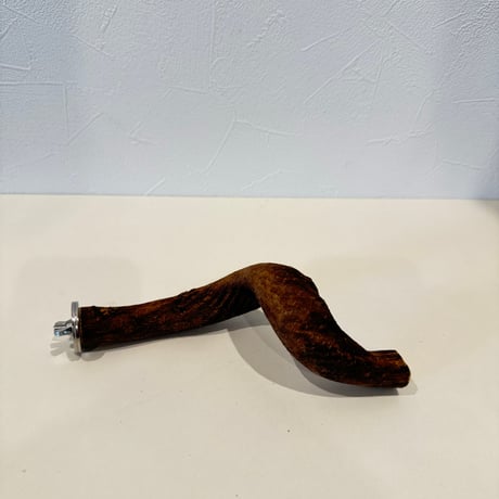 自然木（ツタ）パーチ 直径2-3cm/長さ17.5cm
