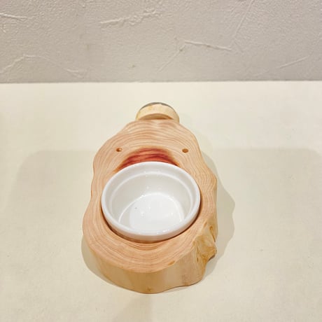 貝塚伊吹 おやつ入れ付きテーブルパーチ【6】