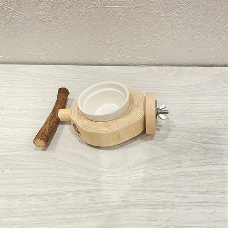 おやつ入れ付きテーブルパーチ③