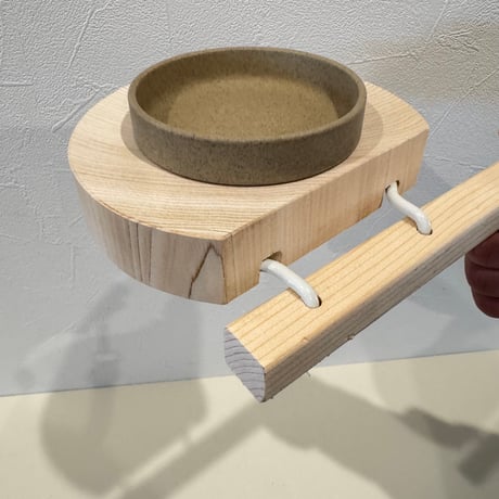 【shurimiton様専用】特注おやつ入れテーブル