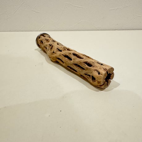 カクタスパーチ極小サイズ 直径2.7-3cm/長さ15cm⑤【自然木 止まり木 バンブルフット 趾瘤症 】