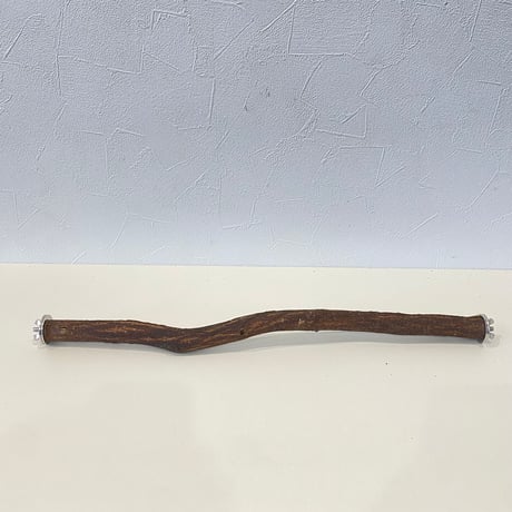 殿様パーチ（自然木ツタ）HOEI465サイズ  直径2cm/長さ44cm