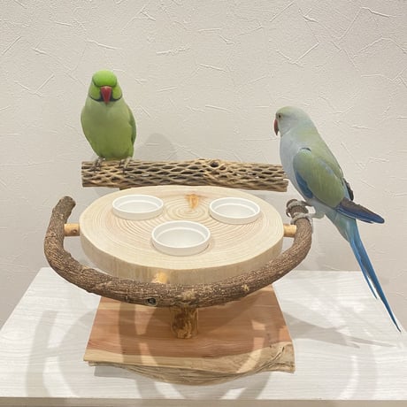 おやつ入れ付きカクタステーブル