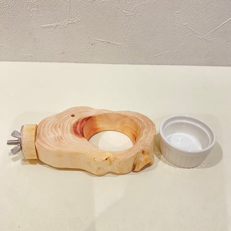 貝塚伊吹 おやつ入れ付きテーブルパーチ【5】