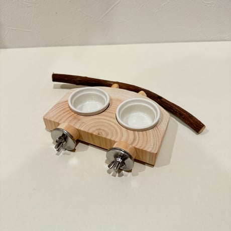 ちょこっとテーブルパーチ2個用 パーチ付き①