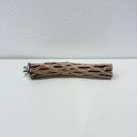 カクタスパーチ極小サイズ⑨ 直径約2.5cm/長さ15cm【自然木 止まり木 バンブルフット 趾瘤症 】