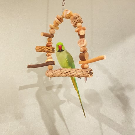 ポテトヘッドくんG　カクタスのカスタムブランコ