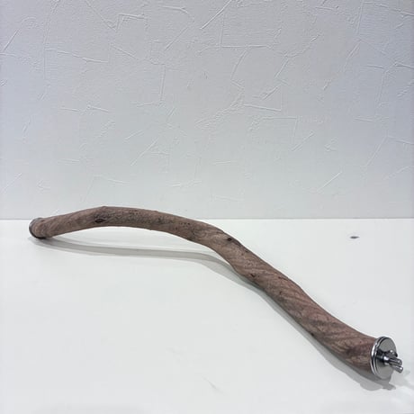 自然木（ツタ）うねうねパーチ⑤  HOEI465 直径約2.5cm/長さ44cm