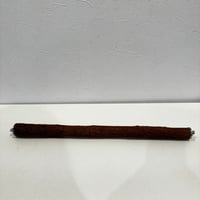 自然木（ツタ）のケージサイズパーチ ⑤HOEI465サイズ 直径約2.8cm  【中型インコ】とまり木 バンブルフット
