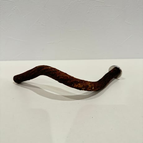 自然木（ツタ）パーチ 直径1.6cm/長さ25cm