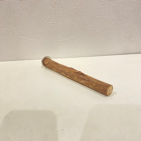 自然木（ツタ）パーチ⑥  直径約2.1cm/長さ20cm