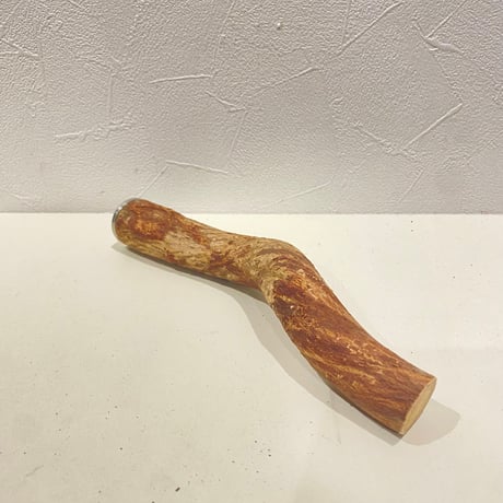 自然木（ツタ）パーチ ④ 直径約2.3~2.8cm/長さ20cm