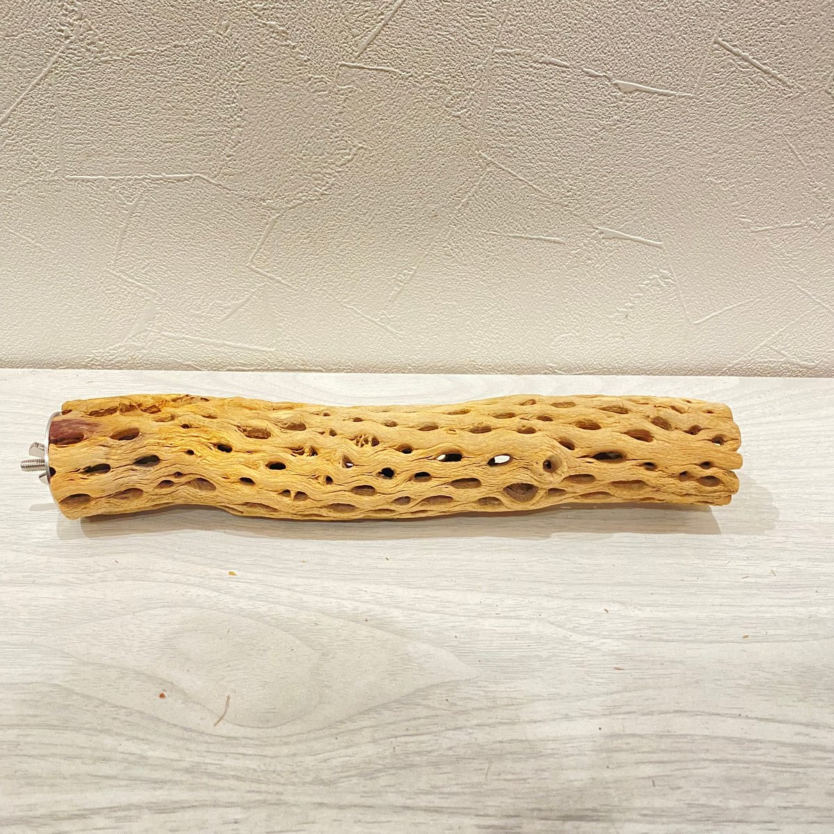 カクタスパーチ【J】直径4~5cm/長さ25cm | 自然木の鳥用品 鳥豆 カクタスパーチ【J】直径4~5cm/長さ25cm | 自然木の鳥用品 鳥豆