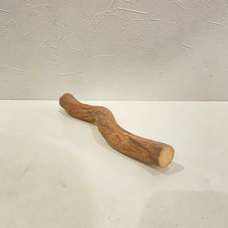 自然木（ツタ）パーチ①