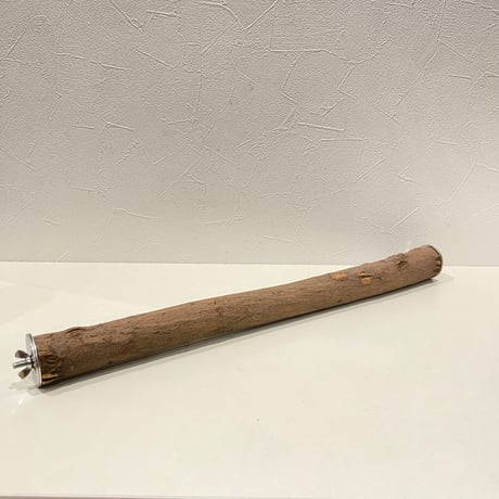 殿様パーチ（自然木ツタ） HOEI465サイズ⑤ 直径約3.1cm/長さ44cm