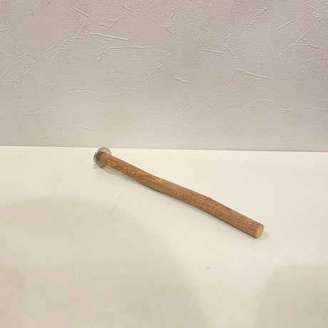 自然木（ツタ）パーチ③直径約1.6cm/長さ25cm【インコ 天然木の止まり木】