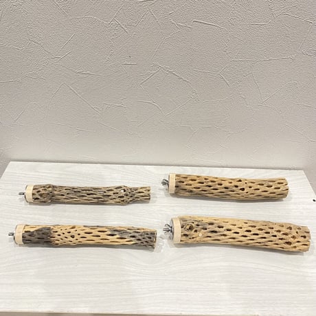 【K様専用】カクタスパーチ20cm 置き型カクタスパーチ
