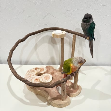 CATEGORY バードアスレチック | 自然木の鳥用品 鳥豆堂 CATEGORY バードアスレチック | 自然木の鳥用品 鳥豆堂