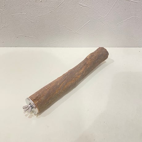 自然木（ツタ）パーチ 直径約2.8cm/長さ20cm