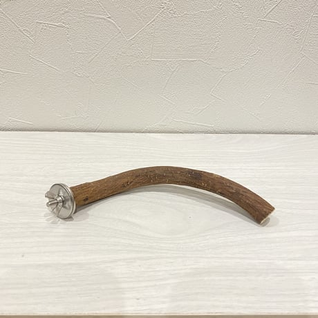 自然木（ツタ）パーチ⑨ 小型・ 中型用